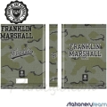 2018 Stationery Team Дневник Franklin Marshall 02190